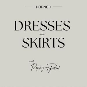 Dresses - Don’t Forget to Bundle to Save